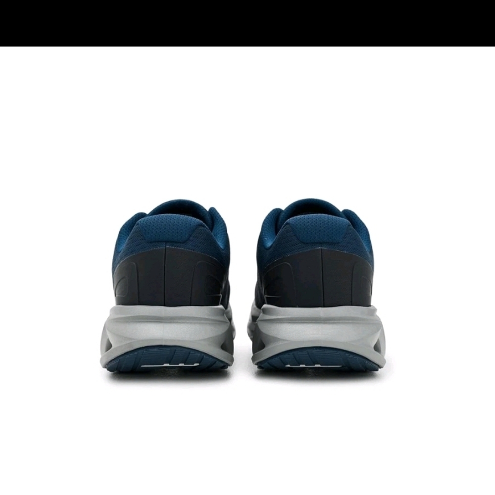Skechers Men's Glide Step Vortex Avalin Sneaker, Navy - Picture 4 of 9